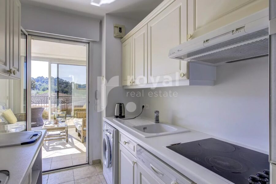 Appartement à vendre à Mougins — Vue montagne — photo 8