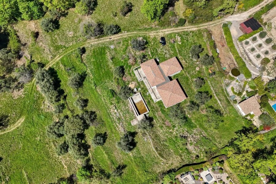 Maison à vendre à Fayence — Vue montagne — photo 5