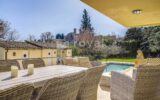 Maison à vendre à Cabris — Vue parc & jardin — photo 9