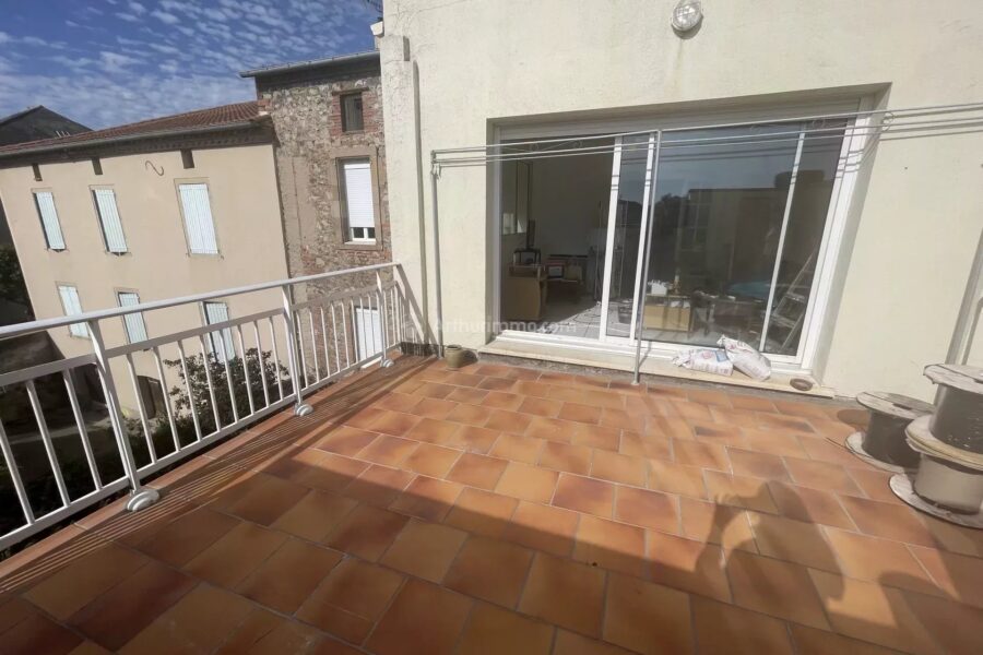 Appartement à vendre à Carmaux — Vue sur la ville — photo 11
