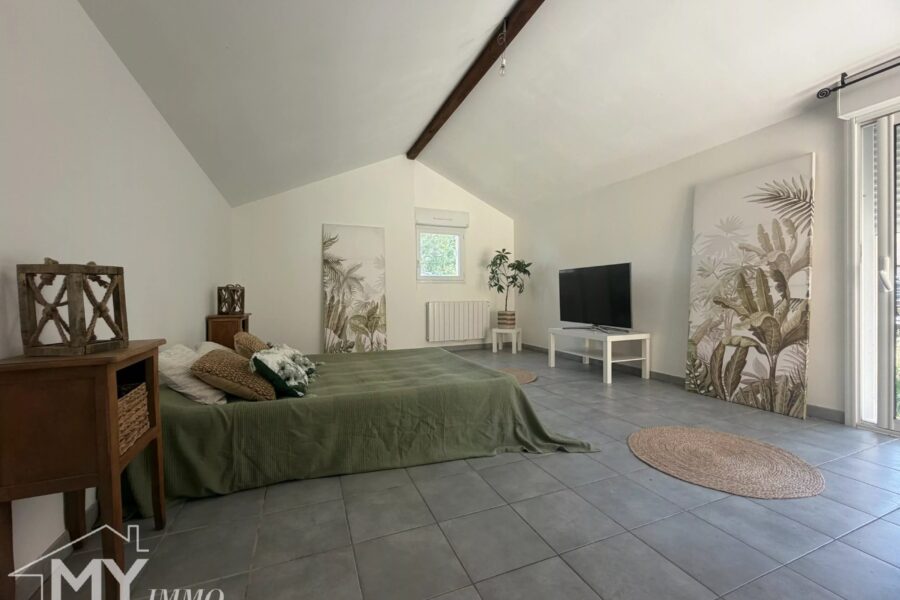 Maison à vendre à Mouleydier — Vue nature — photo 9
