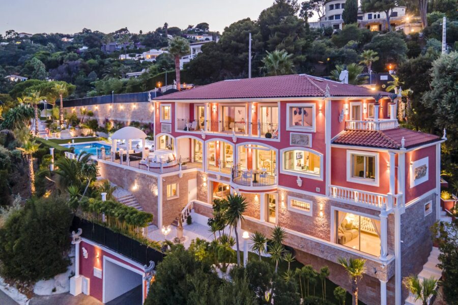 Maison à vendre à Cannes — Vue mer — photo 3