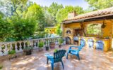 Maison à vendre à Nans-les-pins — Vue parc & jardin — photo 1