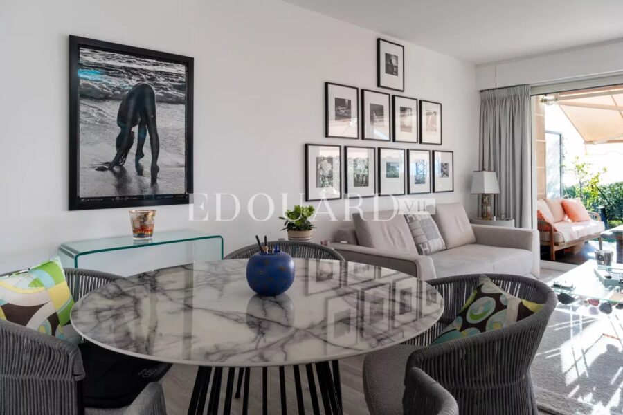Appartement à vendre à Cap-d&rsquo;Ail — Vue mer — photo 3
