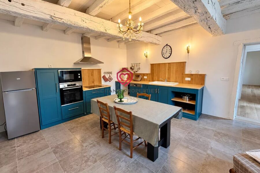Maison à vendre à Auch — Vue montagne — photo 13