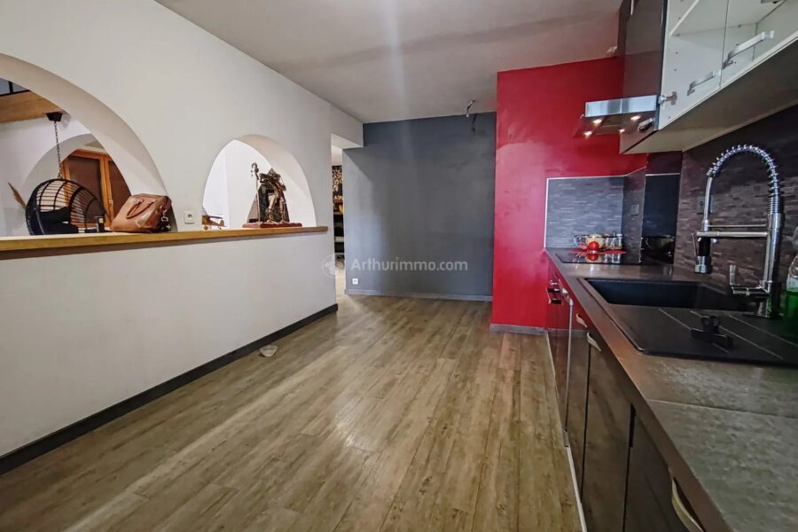 Maison à vendre à Lagrave — Vue nature — photo 15