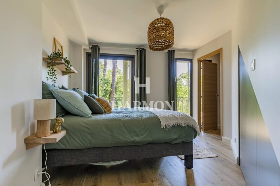 Maison à vendre à Biscarrosse — Vue golf — photo 31