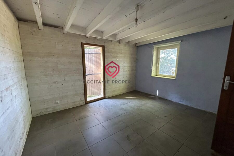 Maison à vendre à Montesquieu-Volvestre — Vue montagne — photo 6
