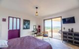 Maison en location vacances à Zonza — Vue mer — photo 21