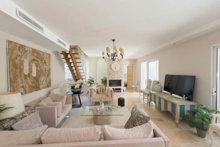 Maison à vendre à Saint-Cézaire-sur-Siagne — Vue dégagée — photo 7