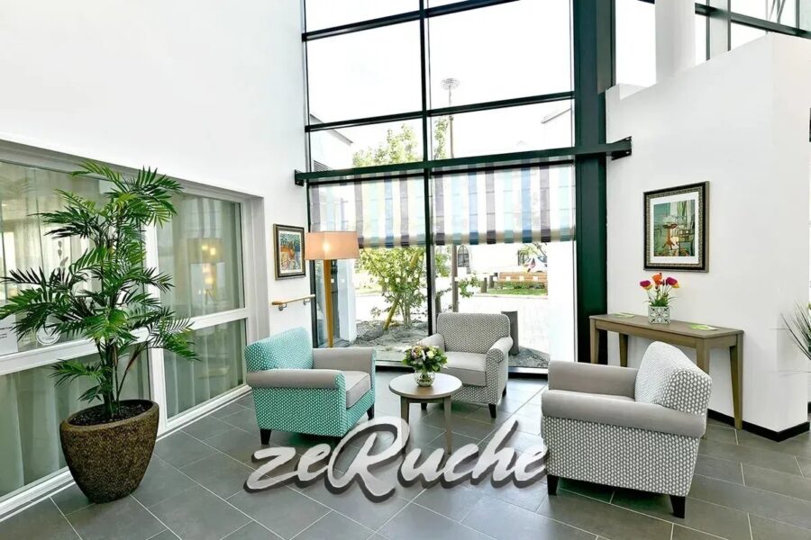 Appartement à vendre à Caen — Vue parc & jardin — photo 6