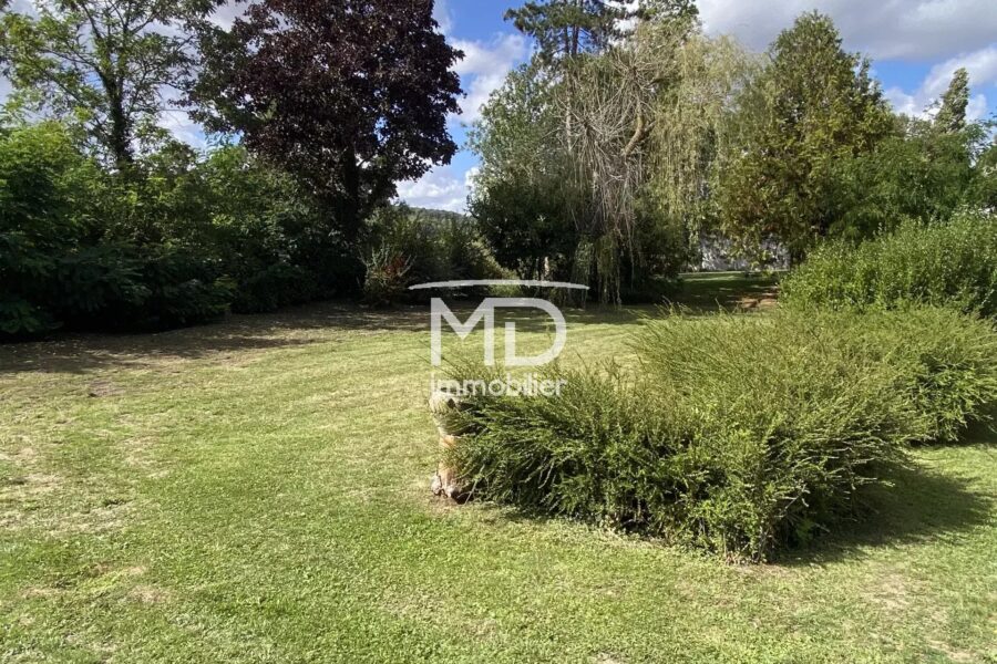Maison à vendre à Normanville — Vue parc & jardin — photo 22