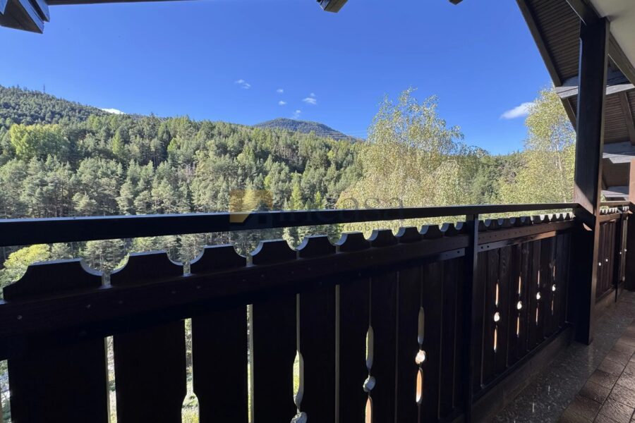 Appartement à louer à Valdidentro — Vue montagne — photo 16
