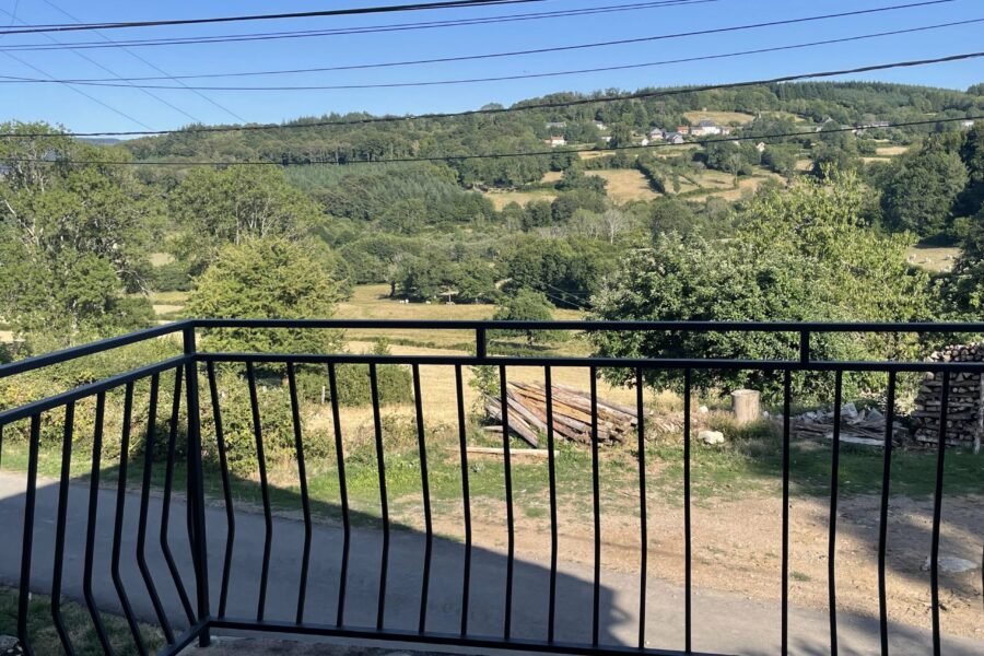 Maison à vendre à Fâchin — Vue montagne — photo 26