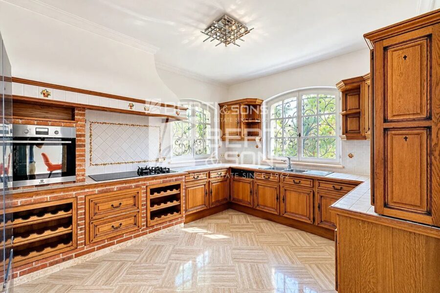 Maison à vendre à Mandelieu-la-Napoule — Vue mer — photo 6