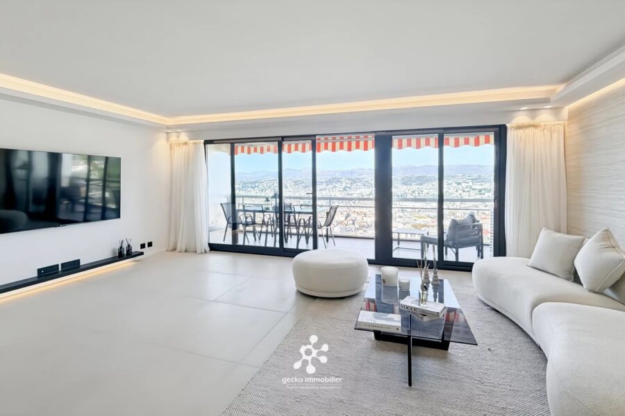 Appartement à vendre à Nice — Vue mer — photo 6