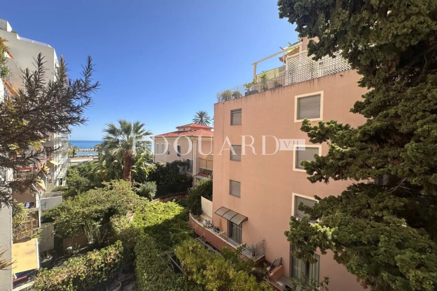 Appartement à vendre à Menton — Vue mer — photo 4