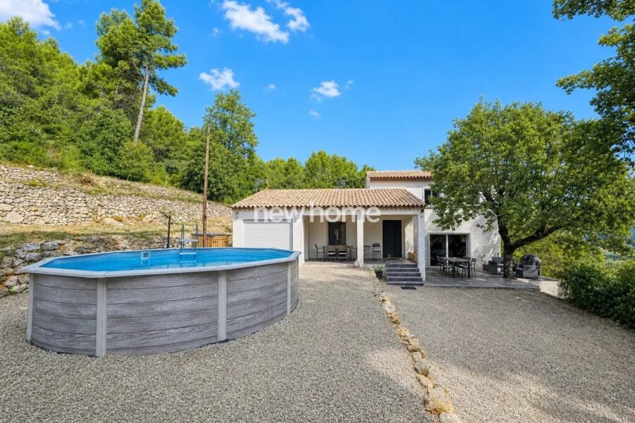Maison à vendre à Draguignan — Vue parc & jardin — photo 2