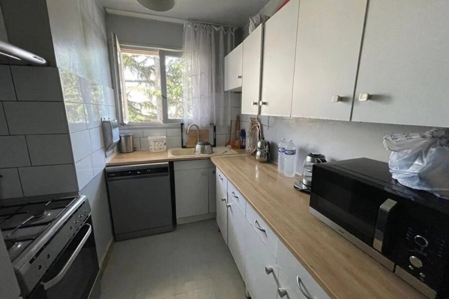 Appartement à vendre à Les Pavillons-sous-Bois — Vue sur la ville — photo 3