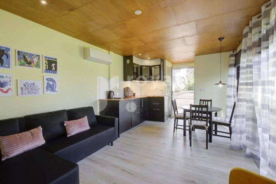 Maison à vendre à Cabris — Vue parc & jardin — photo 35