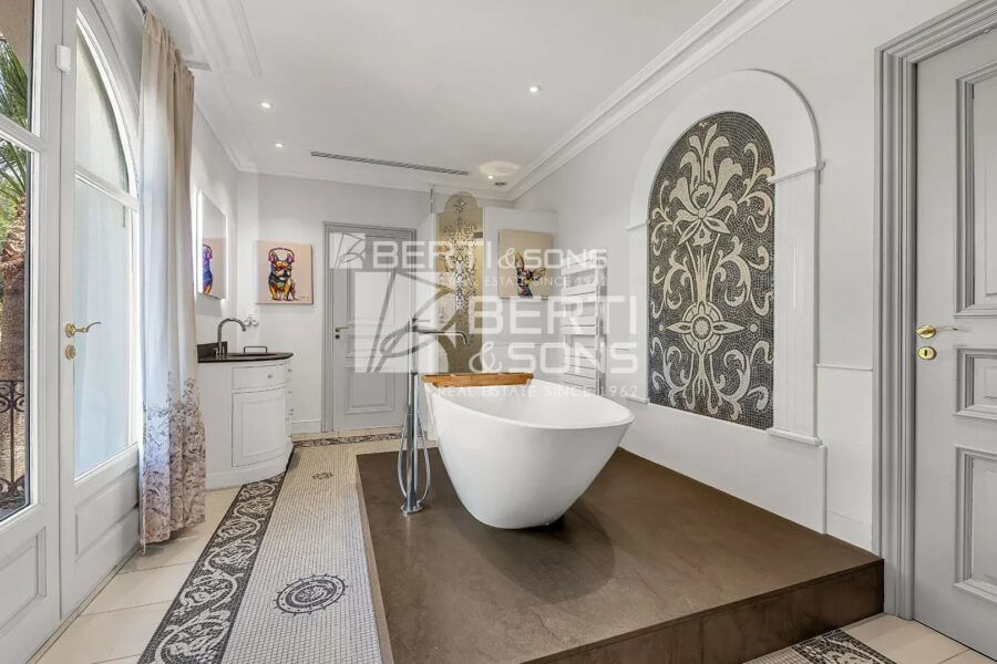 Maison à vendre à Mougins — Vue golf — photo 12