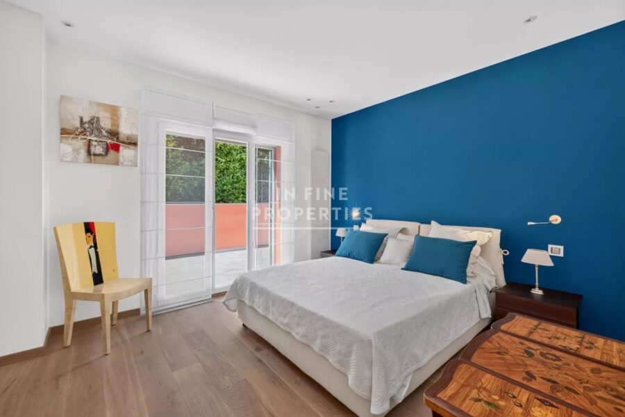 Maison à vendre à Mougins — Vue parc & jardin — photo 21