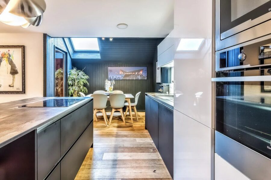Appartement à vendre à Menthon-Saint-Bernard — Vue parc & jardin — photo 4
