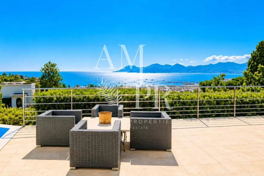 Maison à vendre à Cannes — Vue mer — photo 10