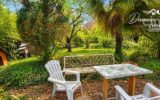 Maison à vendre à Terrasson-Lavilledieu — Vue parc & jardin — photo 19