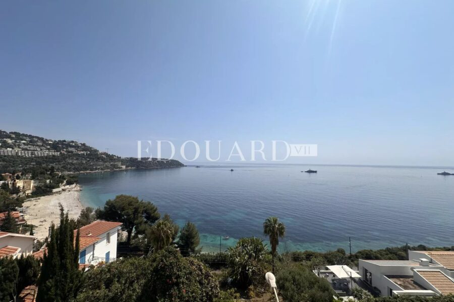 Appartement à vendre à Roquebrune-Cap-Martin — Vue mer — photo 1