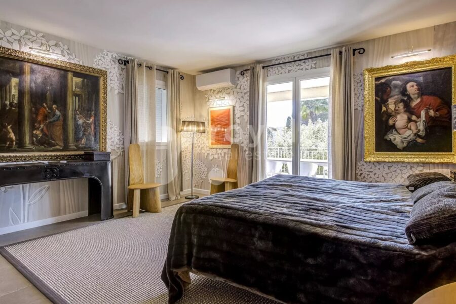 Maison à vendre à Mougins — Vue golf — photo 21