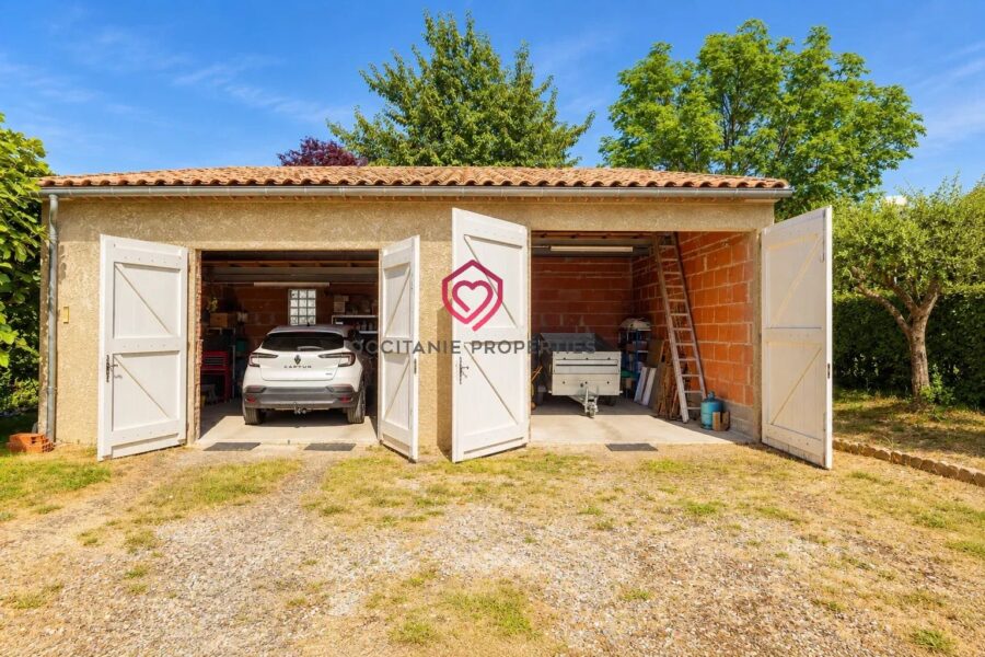 Maison à vendre à Limoux — Vue montagne — photo 22