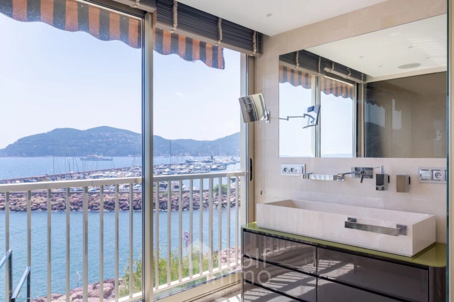 Appartement à vendre à Mandelieu-la-Napoule — Vue mer — photo 11