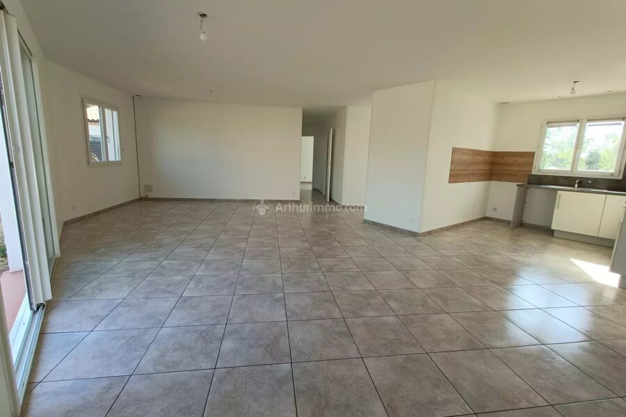 Maison à vendre à Lescure-d&rsquo;Albigeois — Vue parc & jardin — photo 3