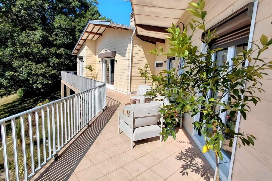 Maison à vendre à Mazamet — Vue golf — photo 8