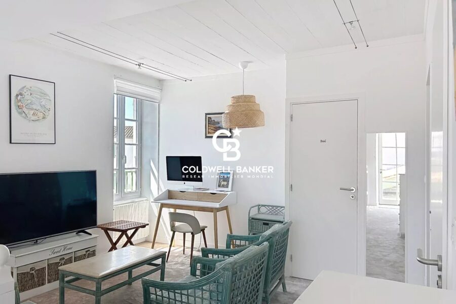 Maison à vendre à Rivedoux-Plage — Vue mer — photo 10