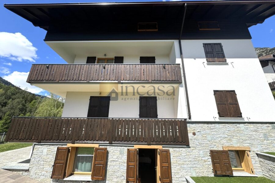 Appartement à louer à Valdidentro — Vue montagne — photo 2