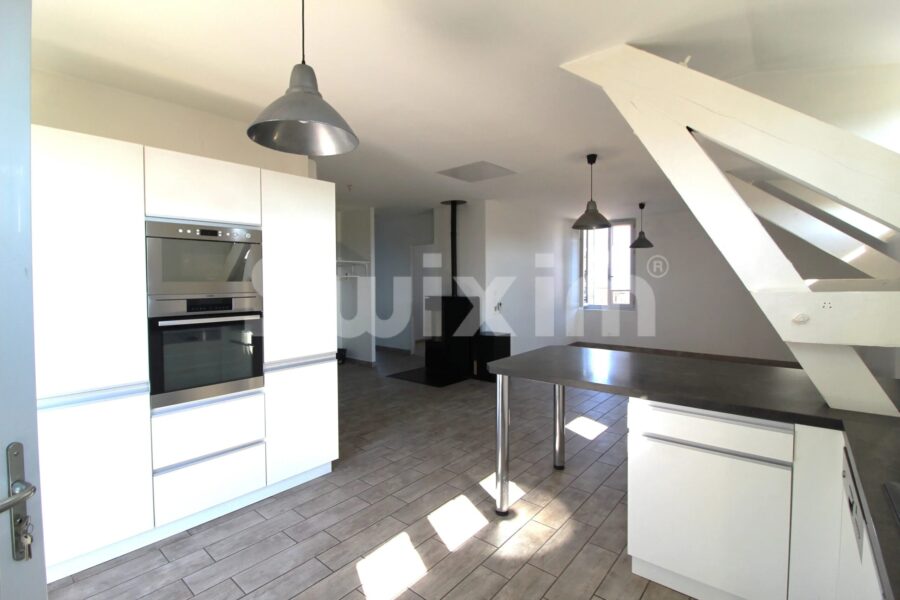 Appartement à vendre à Aix-les-Bains — Vue montagne — photo 2