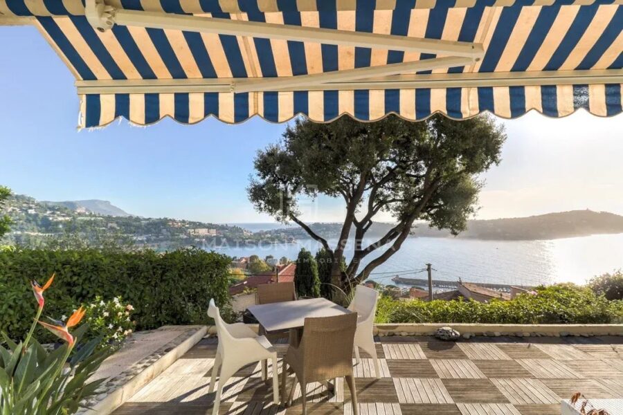 Appartement à vendre à Villefranche-sur-Mer — Vue mer — photo 12