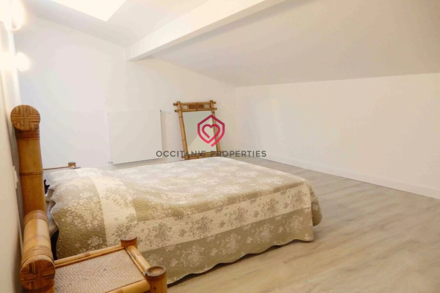 Maison à vendre à Villefranche-de-Lauragais — Vue montagne — photo 31