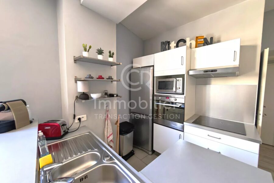 Appartement à vendre à Cannes — Vue monument — photo 10