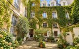 Appartement à vendre à Paris 4e arrondissement — Vue parc & jardin — photo 11