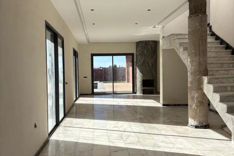 Maison à vendre à Marrakech — Vue montagne — photo 8