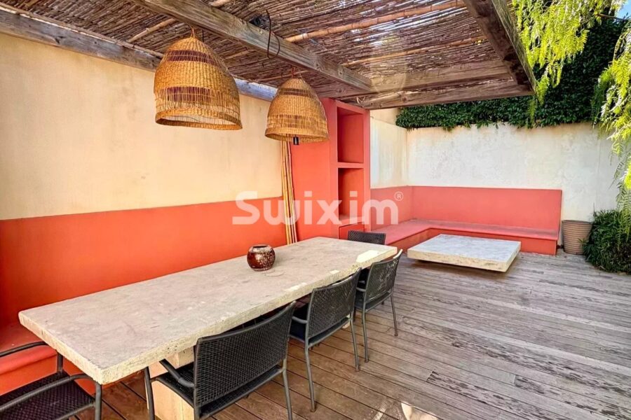 Maison à vendre à Saint-Tropez — Vue mer — photo 19