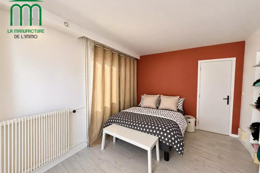 Appartement à vendre à Saint-Étienne — Vue sur la ville — photo 7