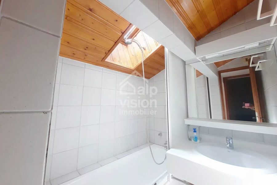 Appartement à vendre à Châtel — Vue montagne — photo 18