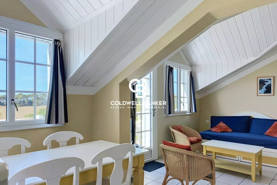 Appartement à vendre à Talmont-Saint-Hilaire — Vue montagne — photo 5
