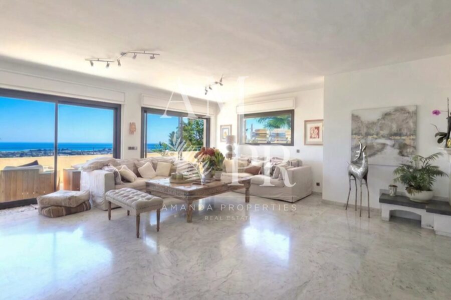 Maison à vendre à Vallauris — Vue mer — photo 13