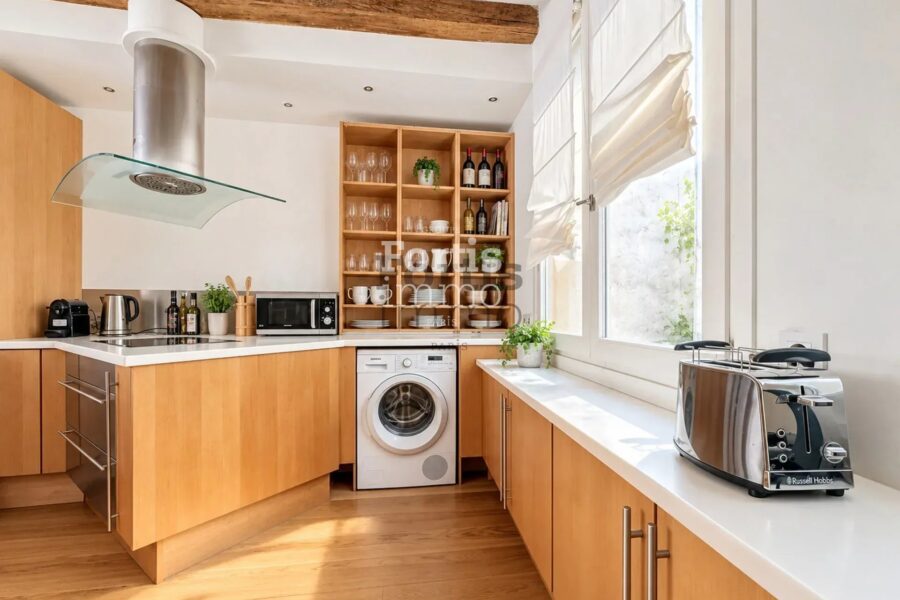 Appartement à vendre à Paris 1er arrondissement — Vue sur la ville — photo 11