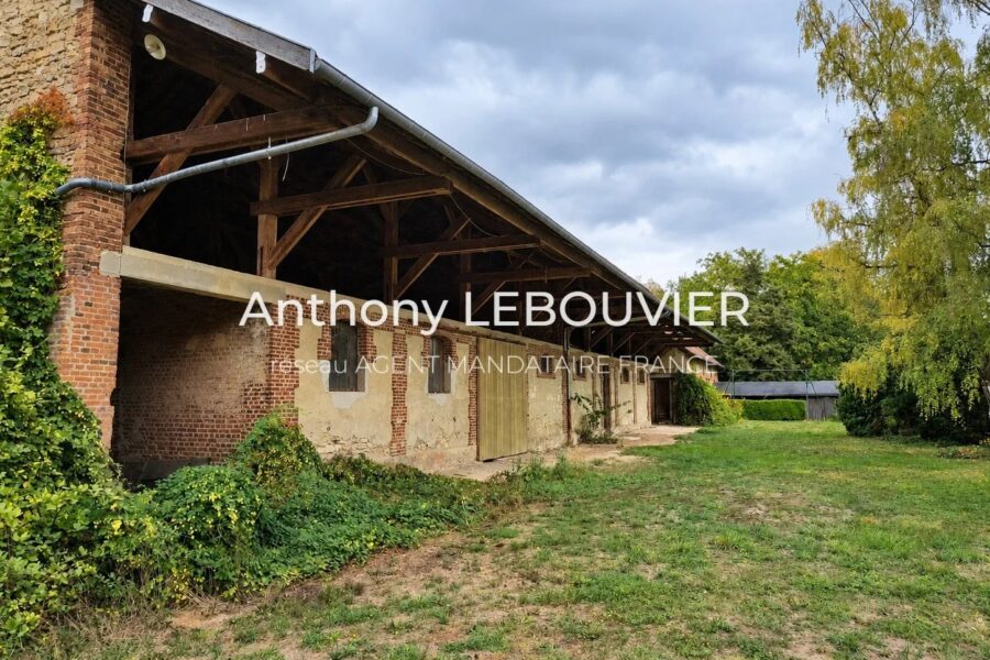 Maison à vendre à Goudelancourt-lès-Berrieux — Vue lac — photo 15